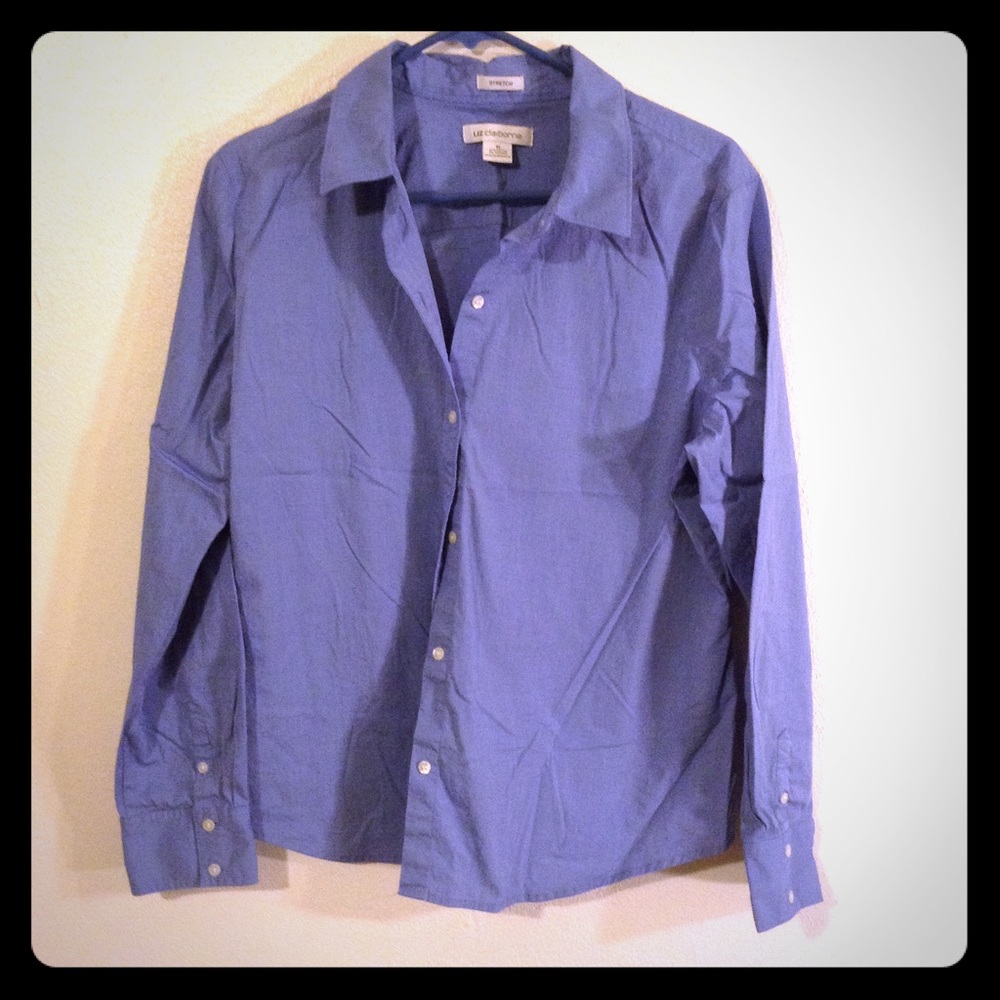 Liz Claiborne Dress Shirt